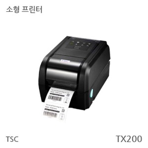 소형 라벨 프린터 / 열전사-감열 / TSC_2